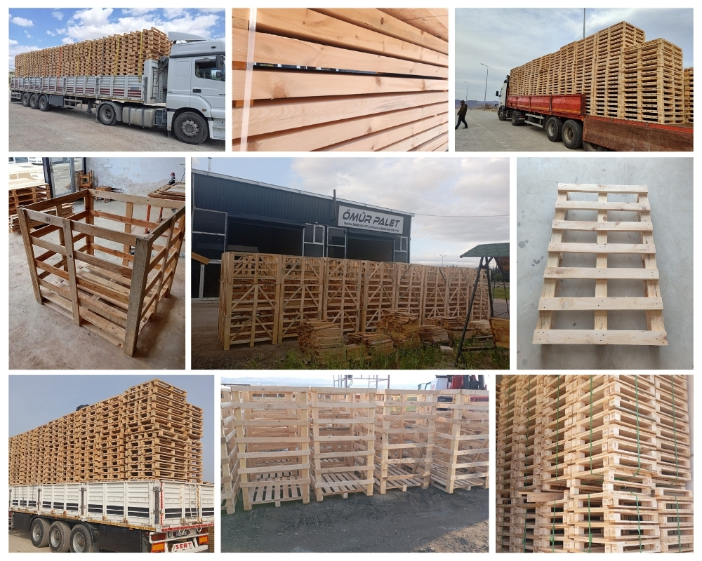 Upper Langwith Wooden Pallets, Buy Wooden Pallets Wholesale